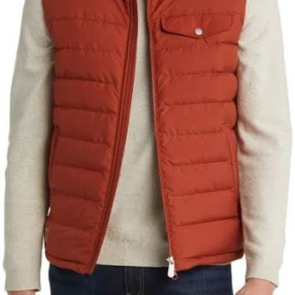 Fjällräven Greenland Water Resistant Down Vest